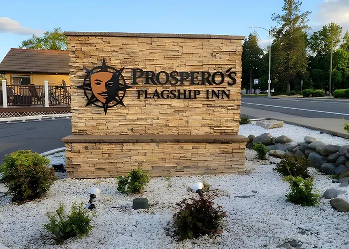 Prospero'S Flagship Inn Ashland
