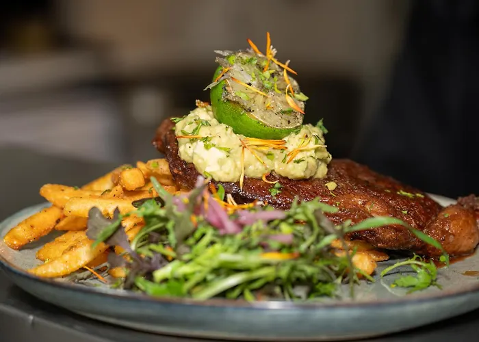 Narrow Gauge Inn Fish Camp