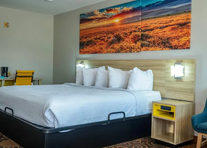 Days Inn By Wyndham San Angelo