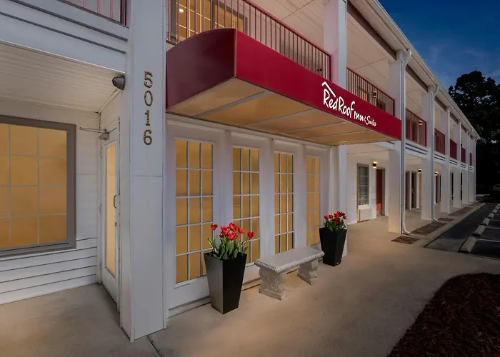Red Roof Inn & Suites Wilson