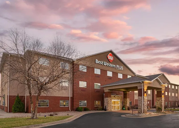 Best Western Plus Capital Inn Jefferson City