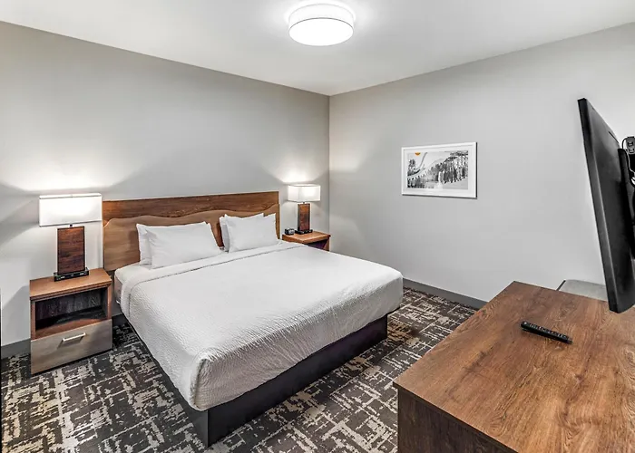 Aspen Suites Anchorage Downtown