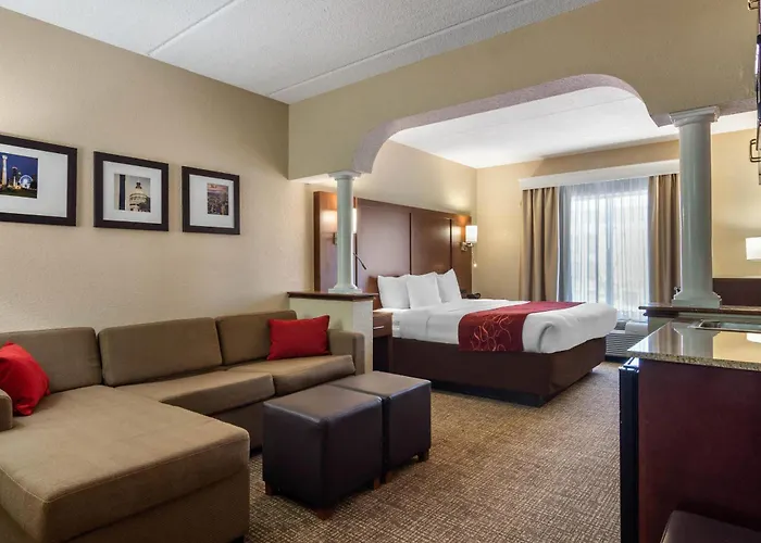 Comfort Suites Woodstock - Atlanta North