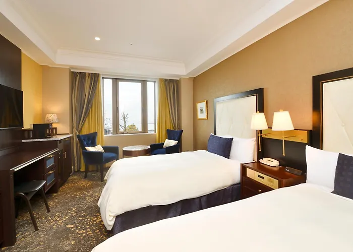 Yokohama (Kanagawa) Hotels
