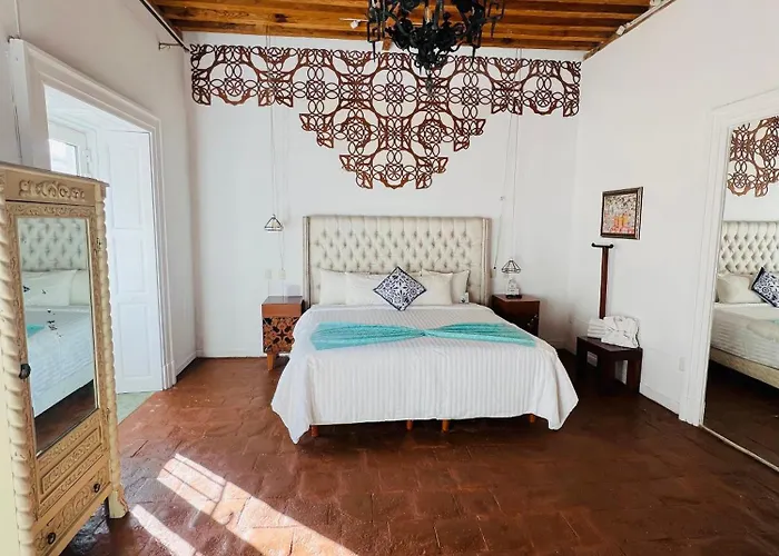 Mansion Von Humboldt Hotel Guanajuato