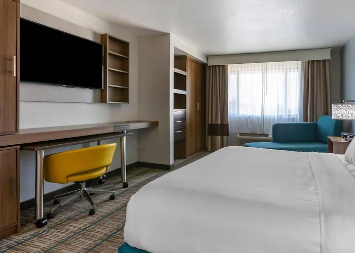 Mainstay Suites Coeur D'Alene