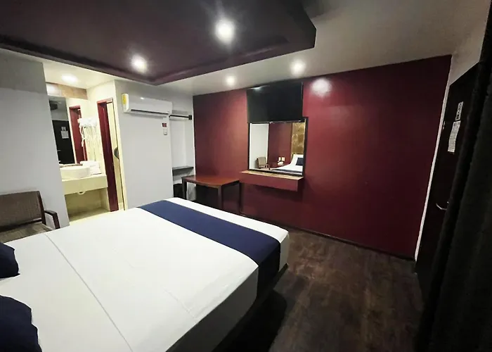 Hotel Rose Ensenada