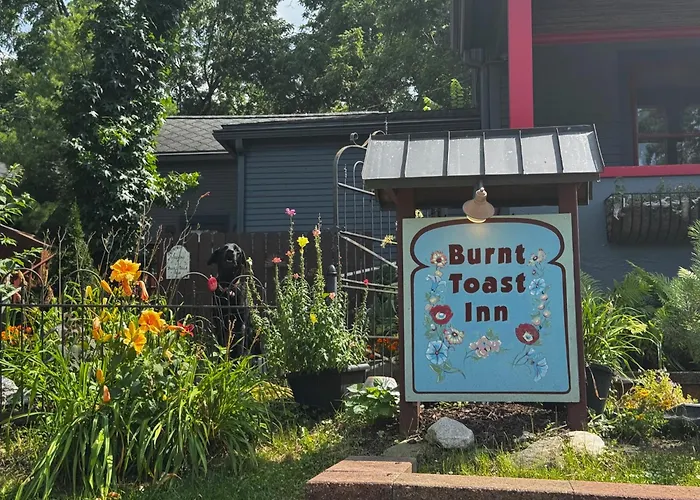 Burnt Toast Inn And Washington House Ann Arbor