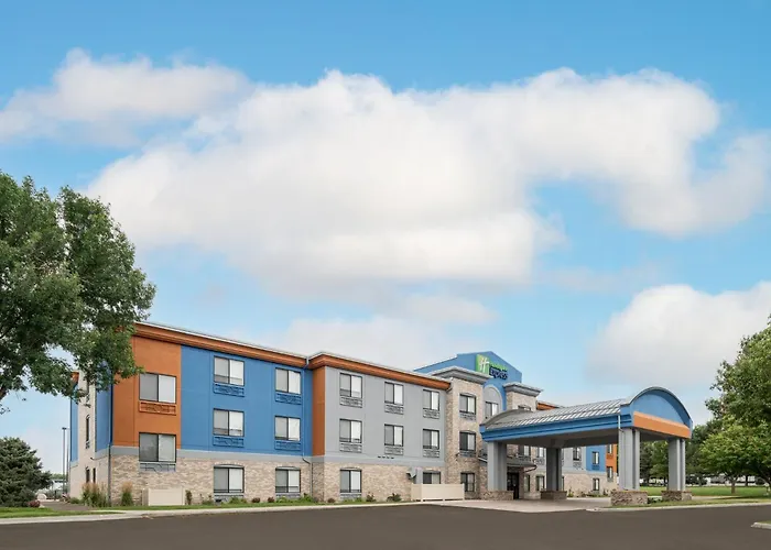Holiday Inn Express Billings East By Ihg