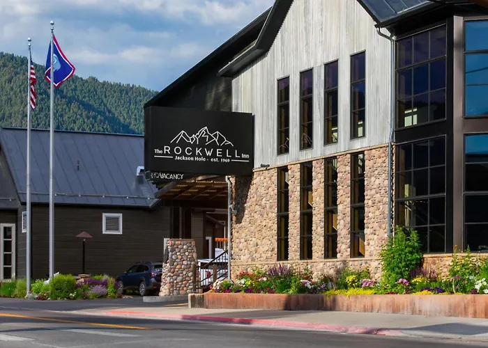 Colter Bay Village Hotels