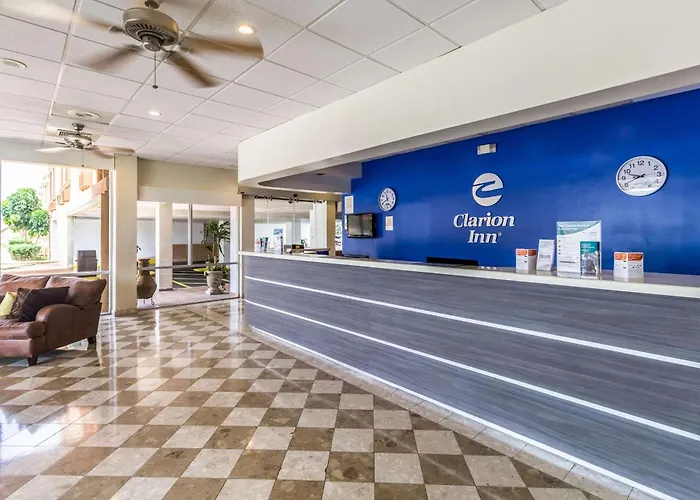 Clarion Inn Near Mcallen Airport