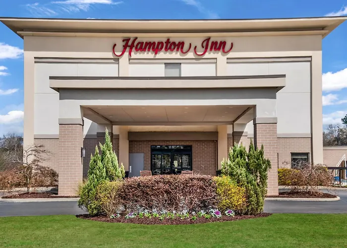 Hampton Inn Milledgeville