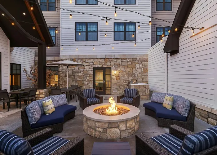 Residence Inn By Marriott Lincoln South