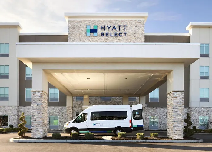 Hyatt Select St Louis Airport Hotel Woodson Terrace