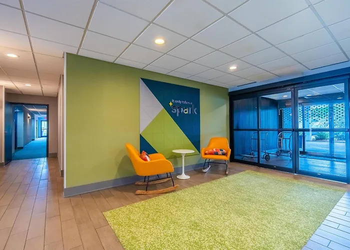 Spark By Hilton Atlanta Kennesaw Town Center
