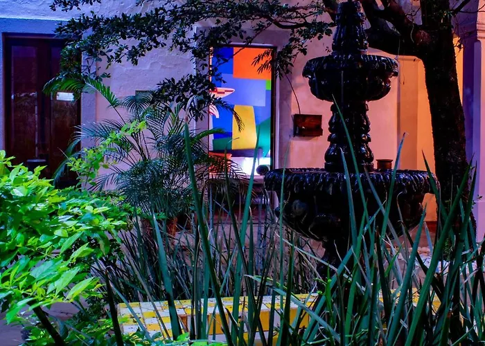 Tlaquepaque Pueblito Hotel