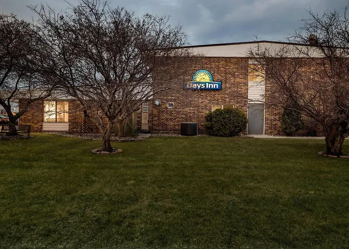 Days Inn By Wyndham Fond Du Lac