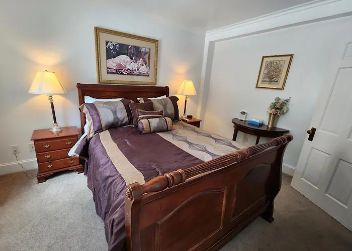 The Country Inn Of Berkeley Springs