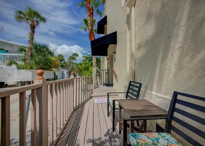 The Ringling Beach House Siesta Key