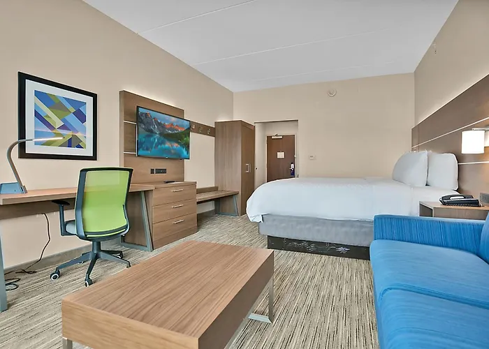 Holiday Inn Express - Jacksonville South Bartram Prk By Ihg