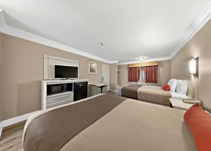 Americas Best Value Inn San Clemente Beach