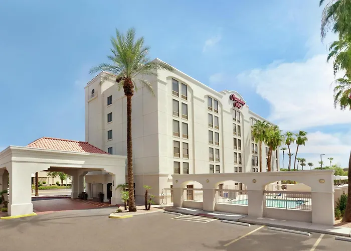 Hampton Inn Phoenix-Chandler