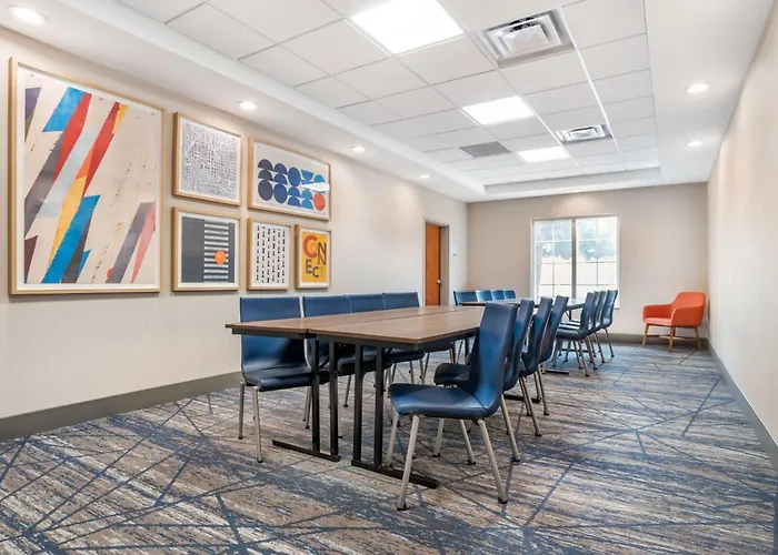 Holiday Inn Express Phenix City-Fort Benning By Ihg