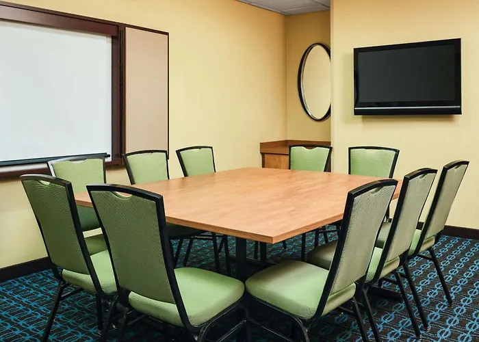 Fairfield Inn And Suites By Marriott Laramie