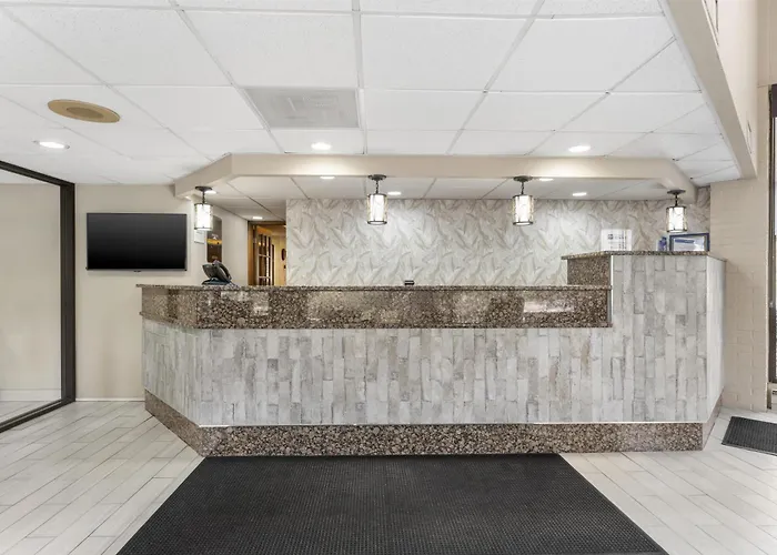 Best Western Braddock Inn La Vale