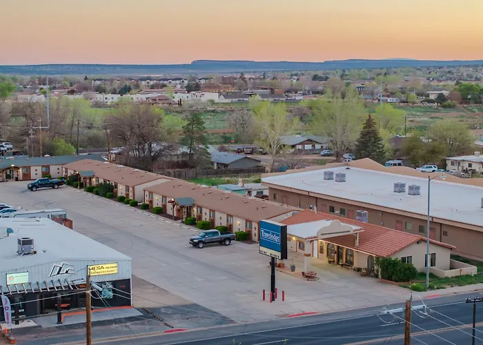 Travelodge By Wyndham Kanab