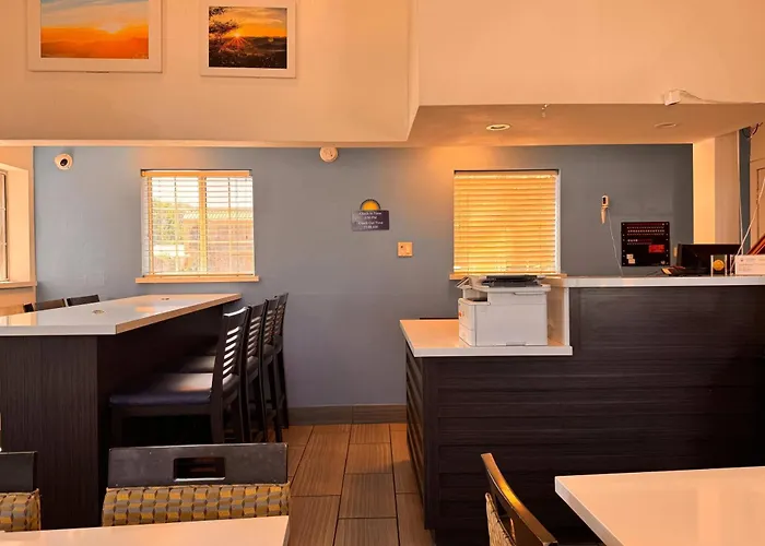 Days Inn By Wyndham Bishop