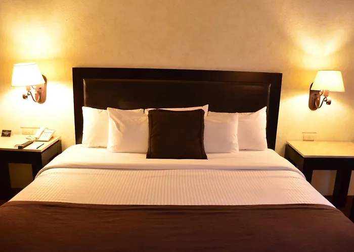 Hotel Gobernador Durango
