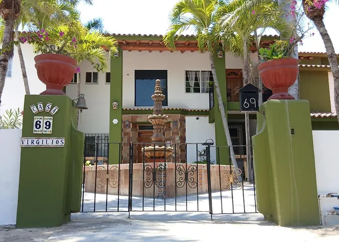 Casa Virgilio B&B Nuevo Vallarta