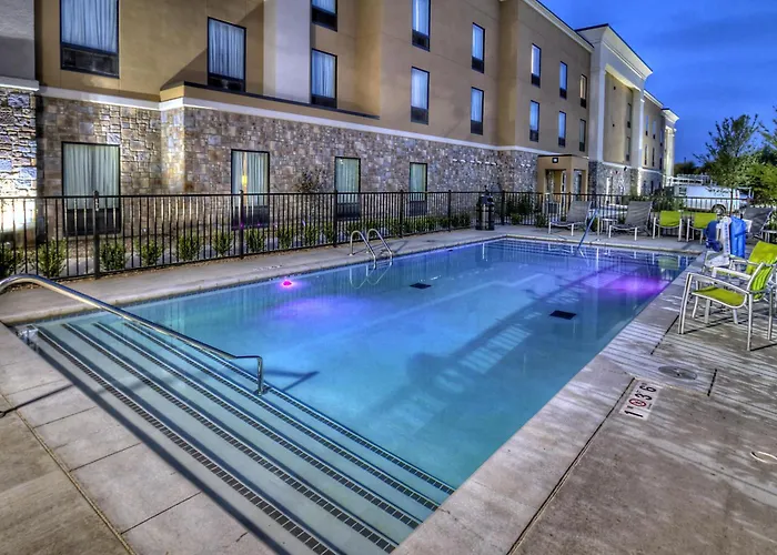Hampton Inn And Suites Ada