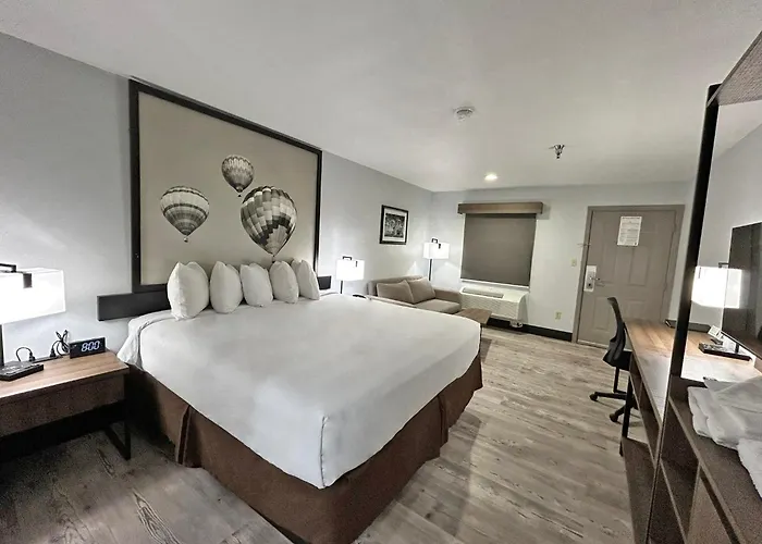 Surestay Plus By Best Western Cannon A.F.B. Clovis