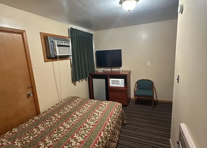 Budget Inn - Cambridge