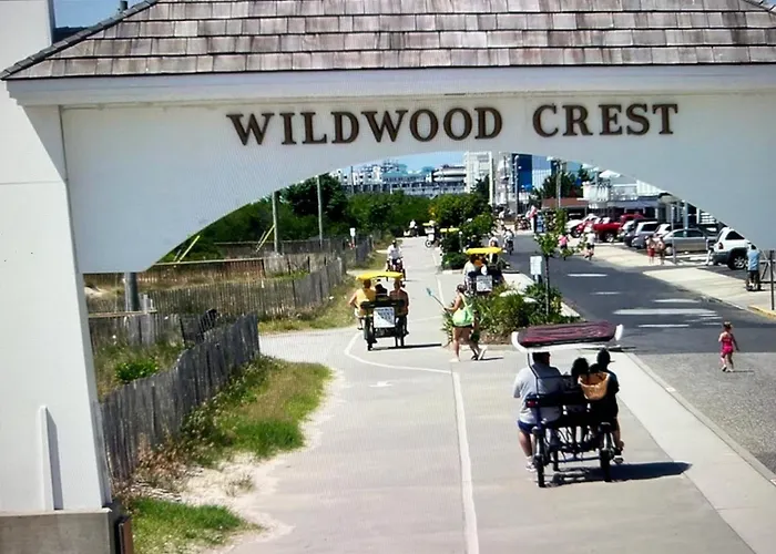 Beach Colony Motel Wildwood Crest
