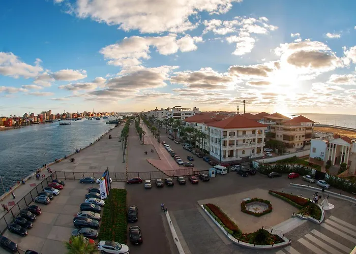 Ras el-Barr Hotels
