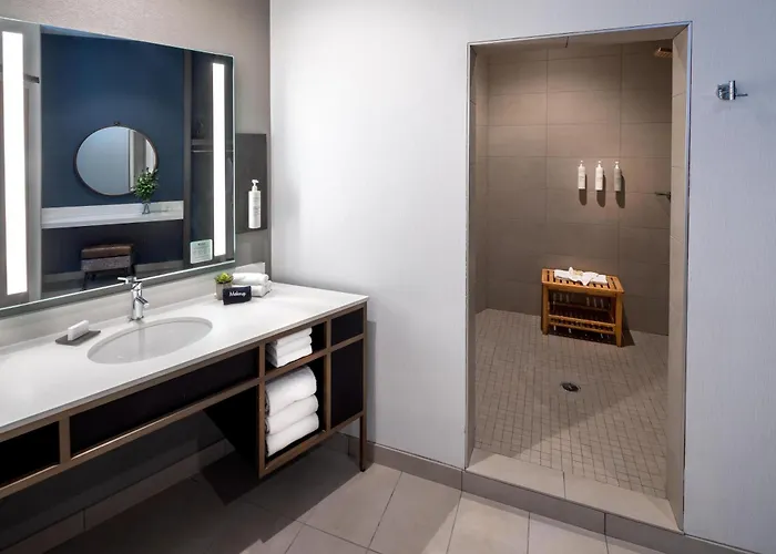Hilton Garden Inn Redmond Wa