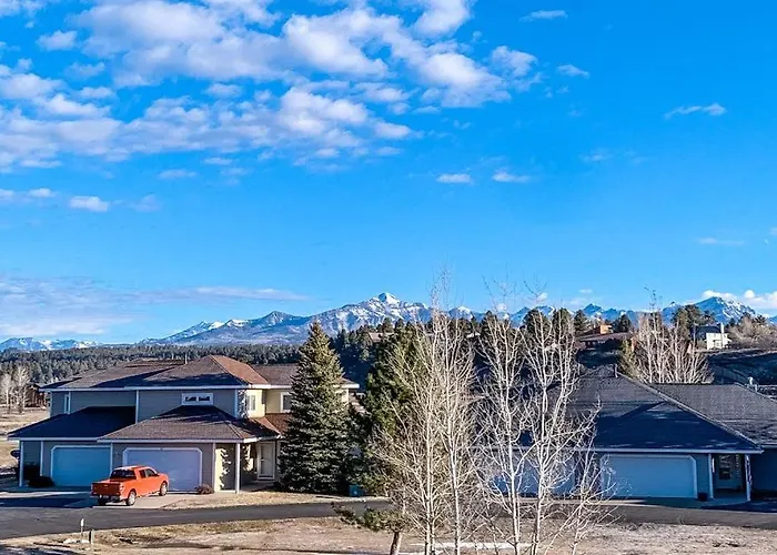 Aspen Loft Apartment Pagosa Springs
