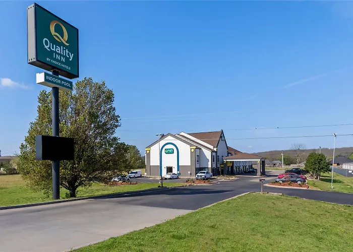 Quality Inn Tahlequah South