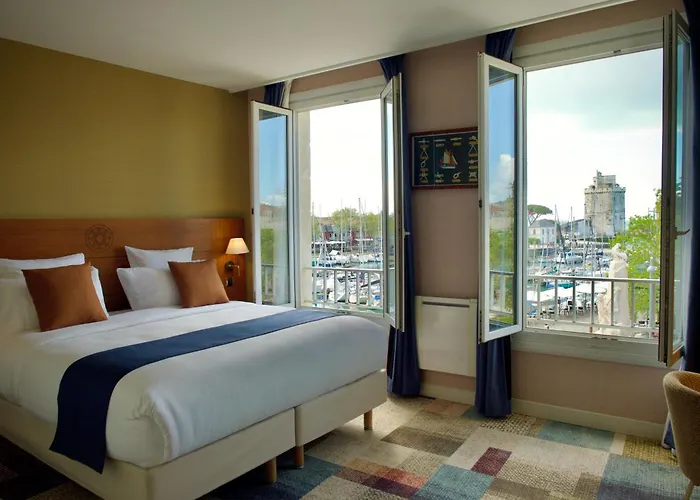 La Rochelle (Charente-Maritime) Hotels