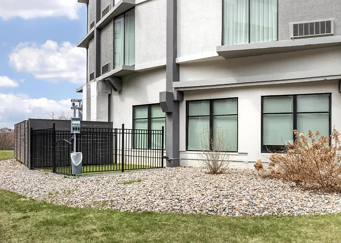 Best Western Plus Wausau Tower Inn