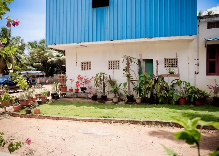 Kanyakumari Hotels