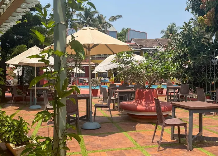 Colva Hotels