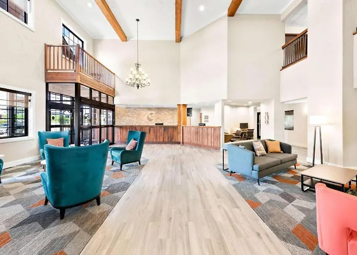 Comfort Inn & Suites Chillicothe