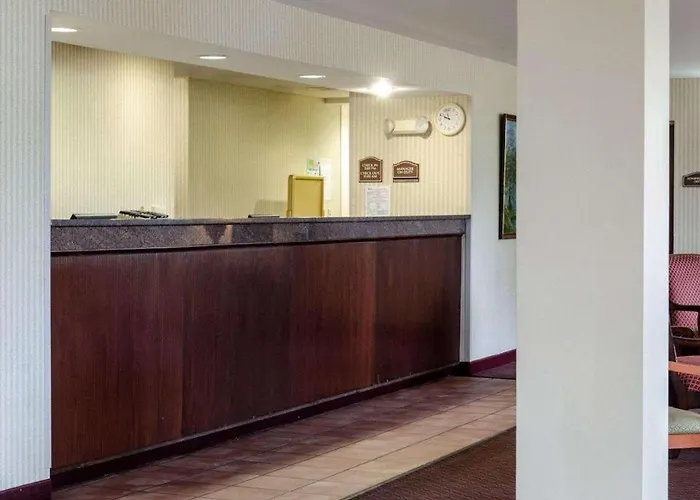 Rodeway Inn Greenville