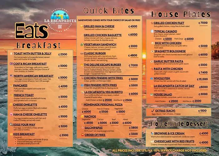 Esterillos Hotels