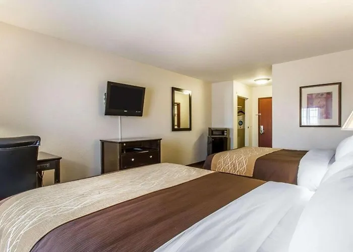 Comfort Inn & Suites Atoka
