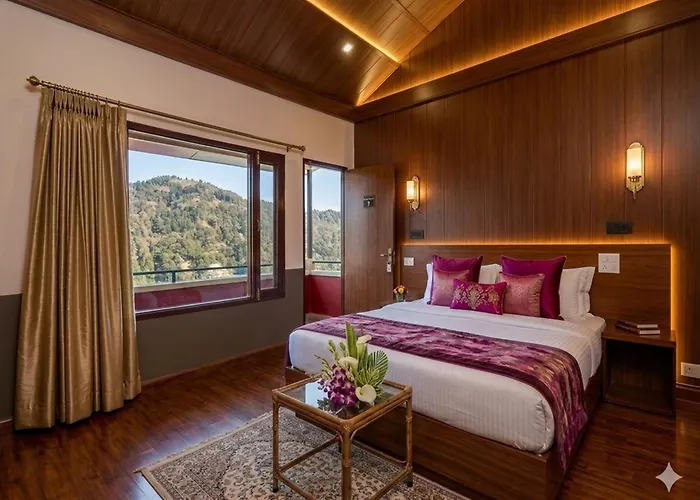 Kanatal Hotels